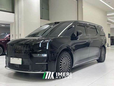 2025 Zeekr 009 Six-Seat Executive AWD 108kWh - car from China