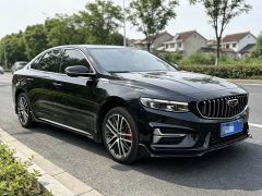 Geely Xingrui 2.0T Diesel Elite - ფოტო 3