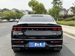 Geely Xingrui 2.0T Diesel Elite - ფოტო 5