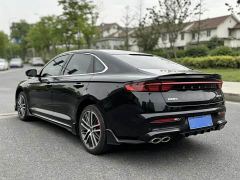 Geely Xingrui 2.0T Diesel Elite - ფოტო 7