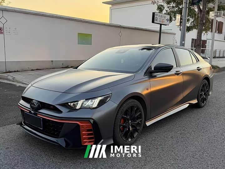 Trumpchi Leopard 270T DCT J16 R-style Track Edition