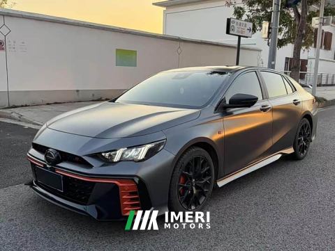 2022 Trumpchi Leopard 270T DCT J16 R-style Track Edition - ავტომობილი ჩინეთიდან