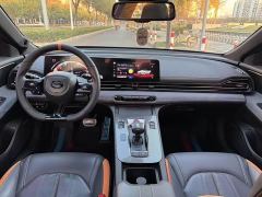 Trumpchi Leopard 270T DCT J16 R-style Track Edition - photo 12