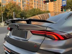 Trumpchi Leopard 270T DCT J16 R-style Track Edition - photo 13