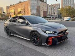 Trumpchi Leopard 270T DCT J16 R-style Track Edition - photo 3