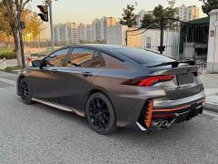 Trumpchi Leopard 270T DCT J16 R-style Track Edition - photo 7
