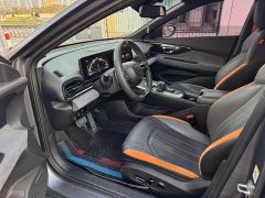 Trumpchi Leopard 270T DCT J16 R-style Track Edition - photo 8