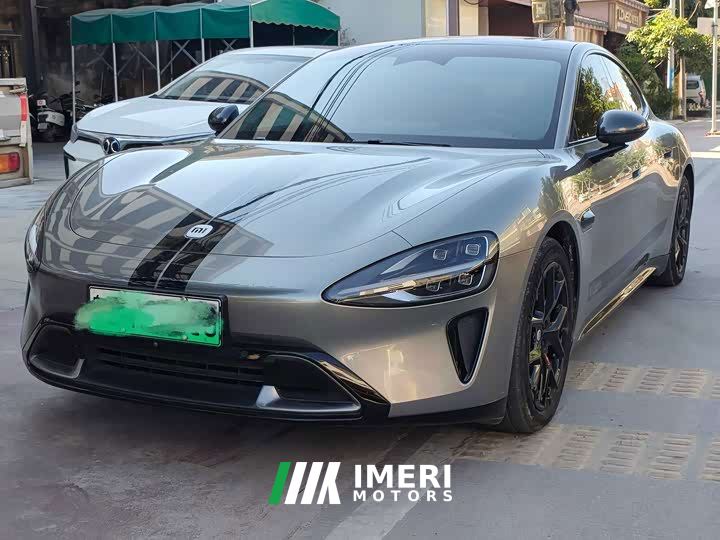 Xiaomi SU7 Rear-Wheel Drive Standard Founder Edition - car from China