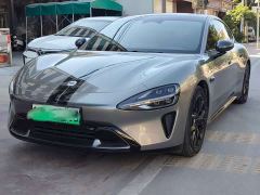 Xiaomi SU7 Rear-Wheel Drive Standard Founder Edition - photo 1