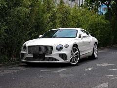 Bentley Continental 4.0T GT V8 - ფოტო 1