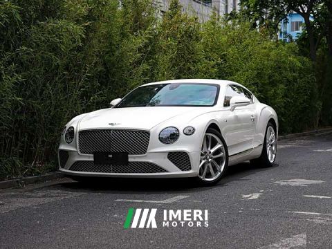 2021 Bentley Continental 4.0T GT V8 - автомобиль из Китая