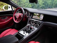 Bentley Continental 4.0T GT V8 - ფოტო 10