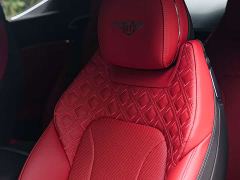 Bentley Continental 4.0T GT V8 - ფოტო 13
