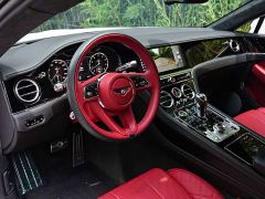 Bentley Continental 4.0T GT V8 - ფოტო 14