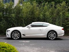 Bentley Continental 4.0T GT V8 - ფოტო 4