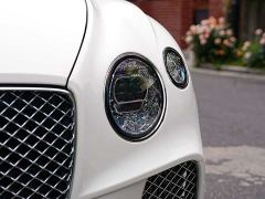 Bentley Continental 4.0T GT V8 - ფოტო 9