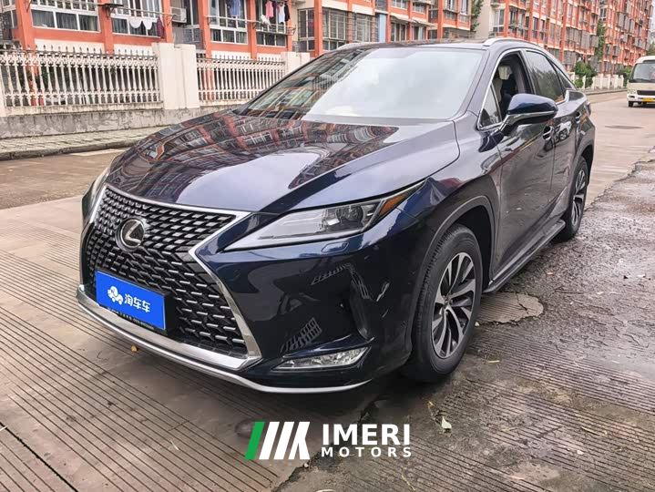 Lexus RX Facelift 300 FWD Elite