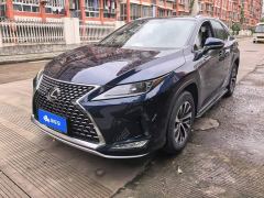 Lexus RX Facelift 300 FWD Elite - ფოტო 1