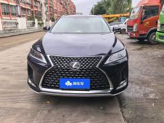 Lexus RX Facelift 300 FWD Elite - ფოტო 2