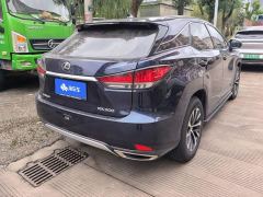 Lexus RX Facelift 300 FWD Elite - ფოტო 3