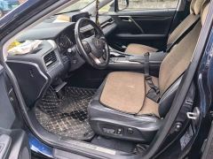 Lexus RX Facelift 300 FWD Elite - ფოტო 9