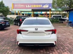 Honda Xingyue 240TURBO CVT Smart Comfort Edition - photo 8