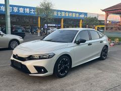 Honda Civic 240TURBO CVT Fuel Dynamic Edition - photo 1