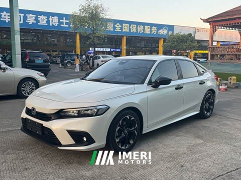 2023 Honda Civic 240TURBO CVT Fuel Dynamic Edition - car from China
