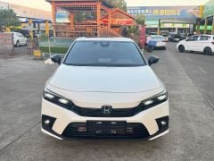 Honda Civic 240TURBO CVT Fuel Dynamic Edition - photo 2
