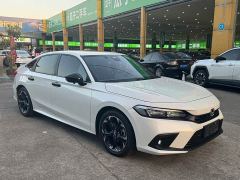 Honda Civic 240TURBO CVT Fuel Dynamic Edition - photo 3