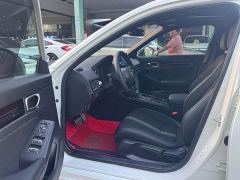 Honda Civic 240TURBO CVT Fuel Dynamic Edition - photo 4