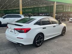 Honda Civic 240TURBO CVT Fuel Dynamic Edition - photo 7