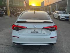 Honda Civic 240TURBO CVT Fuel Dynamic Edition - photo 8