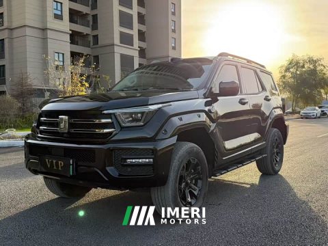 2025 Tank 400 New Energy Hi4-Z Smart Comfort Edition - ავტომობილი ჩინეთიდან