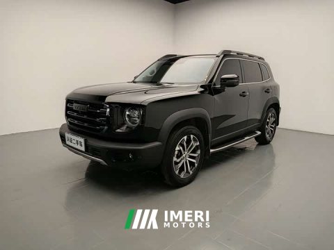 2023 Great Wall Dachshund 1.5T DCT Two-Wheel Drive Border Collie Edition - car from China