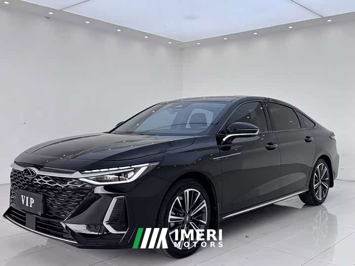 Chery Arrizo 8 1.6T DCT Yì - ავტომობილი ჩინეთიდან