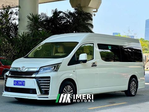 2022 Volkswagen HIACE 3.5L Automatic 7-Seater - car from China