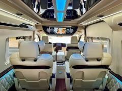Toyota HIACE 3.5L Automatic 7-Seater - фото 13