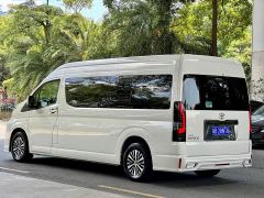 Toyota HIACE 3.5L Automatic 7-Seater - фото 18