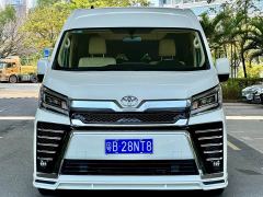 Toyota HIACE 3.5L Automatic 7-Seater - фото 2