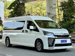 Toyota HIACE 3.5L Automatic 7-Seater - фото 3