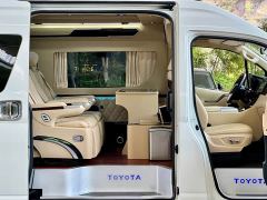 Toyota HIACE 3.5L Automatic 7-Seater - фото 6