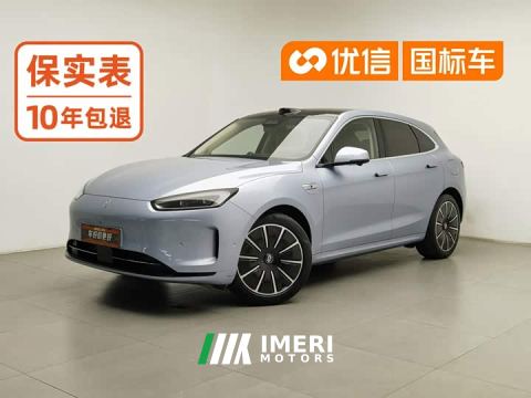 2024 AITO M5 EVSmart Drive Edition - автомобиль из Китая