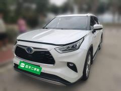 Toyota Highlander Hybrid 2.5L AWD Premium 7-Seater - photo 1
