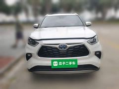 Toyota Highlander Hybrid 2.5L AWD Premium 7-Seater - photo 2