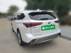 Toyota Highlander Hybrid 2.5L AWD Premium 7-Seater - photo 4