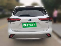 Toyota Highlander Hybrid 2.5L AWD Premium 7-Seater - photo 5