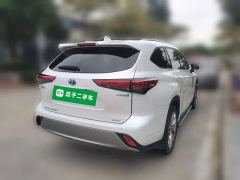 Toyota Highlander Hybrid 2.5L AWD Premium 7-Seater - photo 6