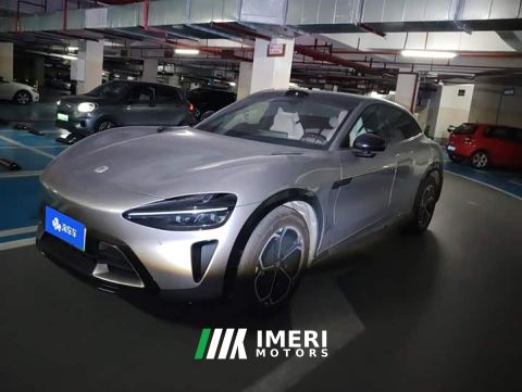 2025 Xiaomi YU7 Four-Wheel Drive Pro - автомобиль из Китая