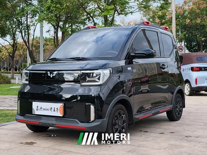 Wuling Hongguang MINIEV GAMEBOY 200km Fun Edition LFP Battery
